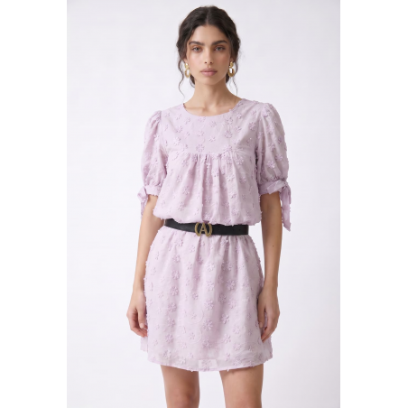 Calina Cotton Dress 