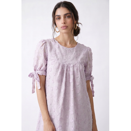 Calina Cotton Dress 