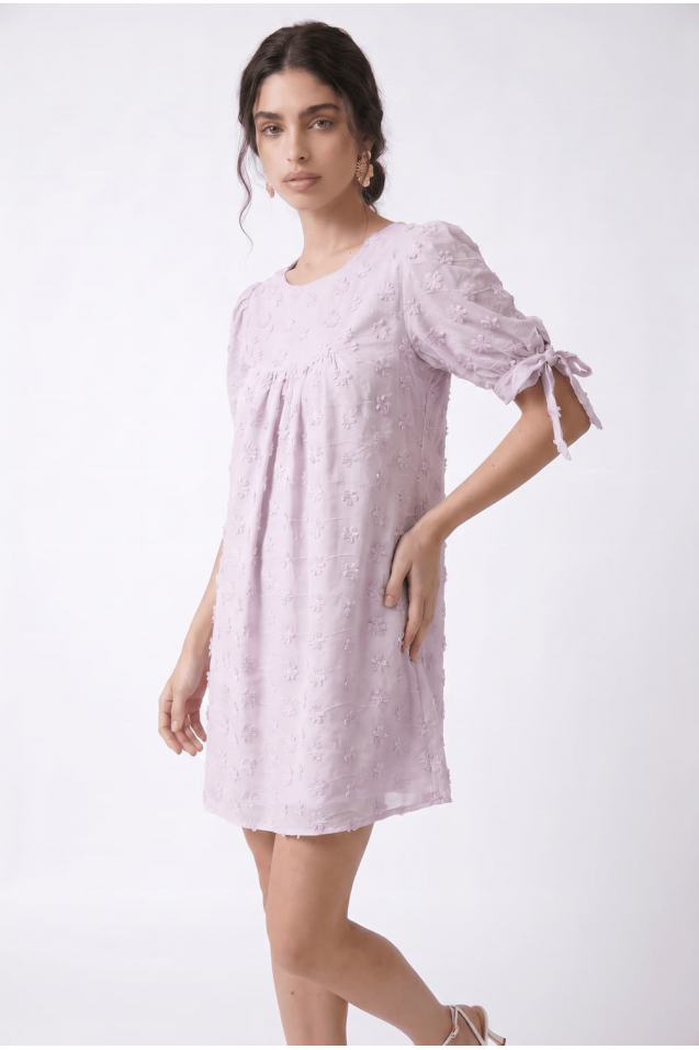 Calina Cotton Dress 