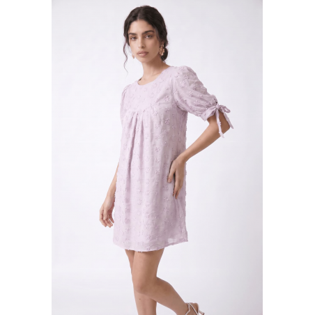 Calina Cotton Dress 