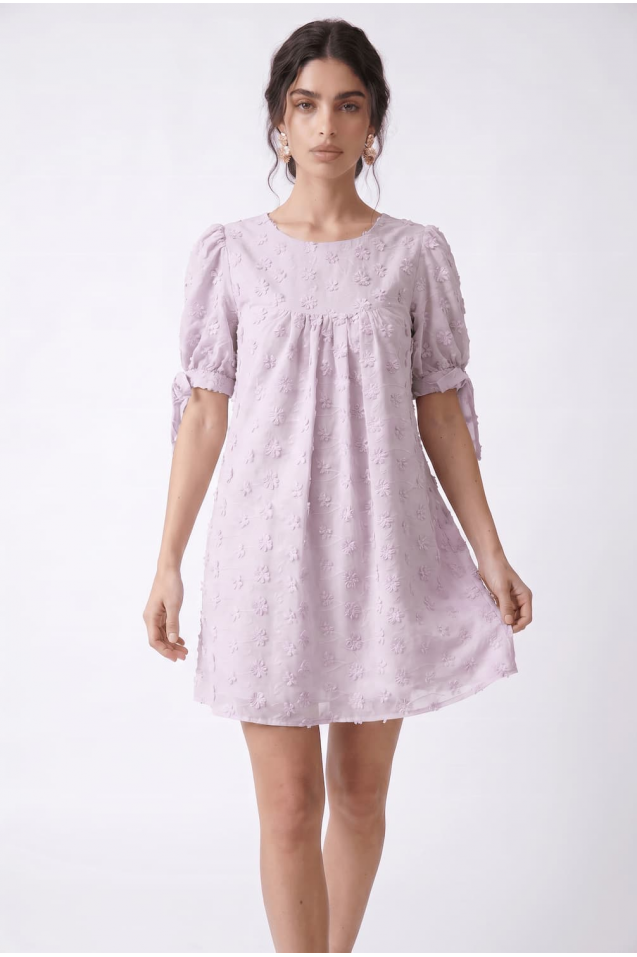 Calina Cotton Dress 