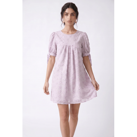 Calina Cotton Dress 