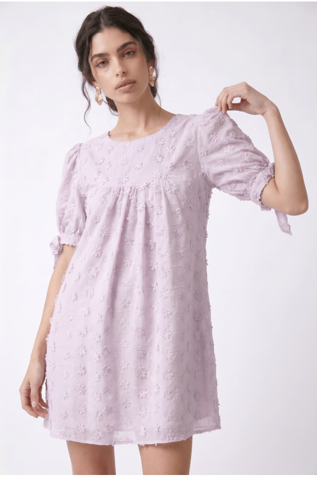 Calina Cotton Dress 
