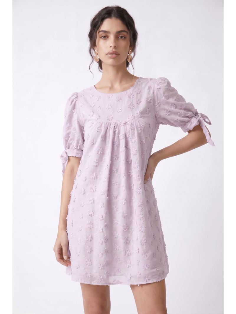 Calina Cotton Dress 
