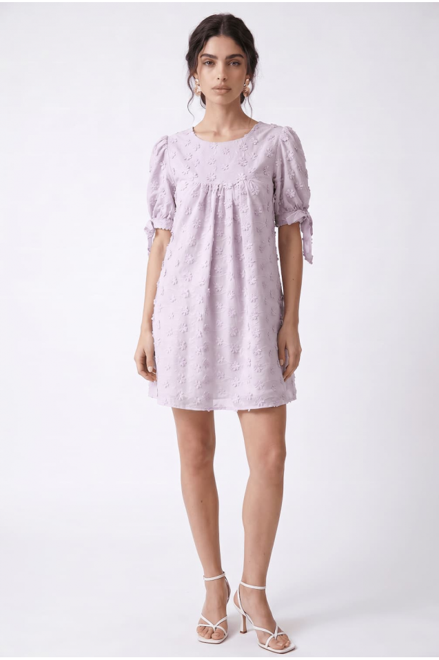 Calina Cotton Dress 