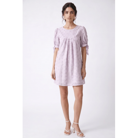 Calina Cotton Dress 