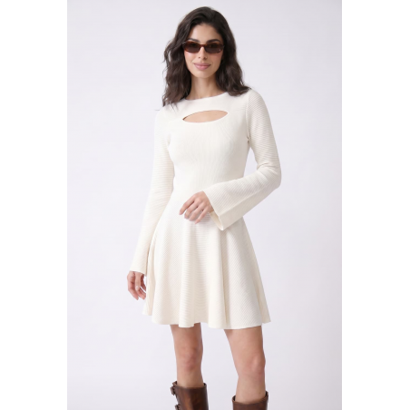 Luna Knitted Dress 