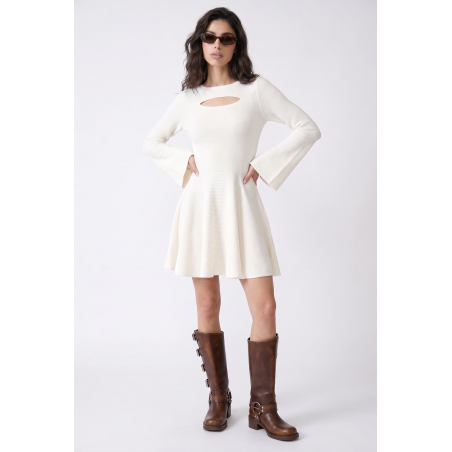 Luna Knitted Dress 