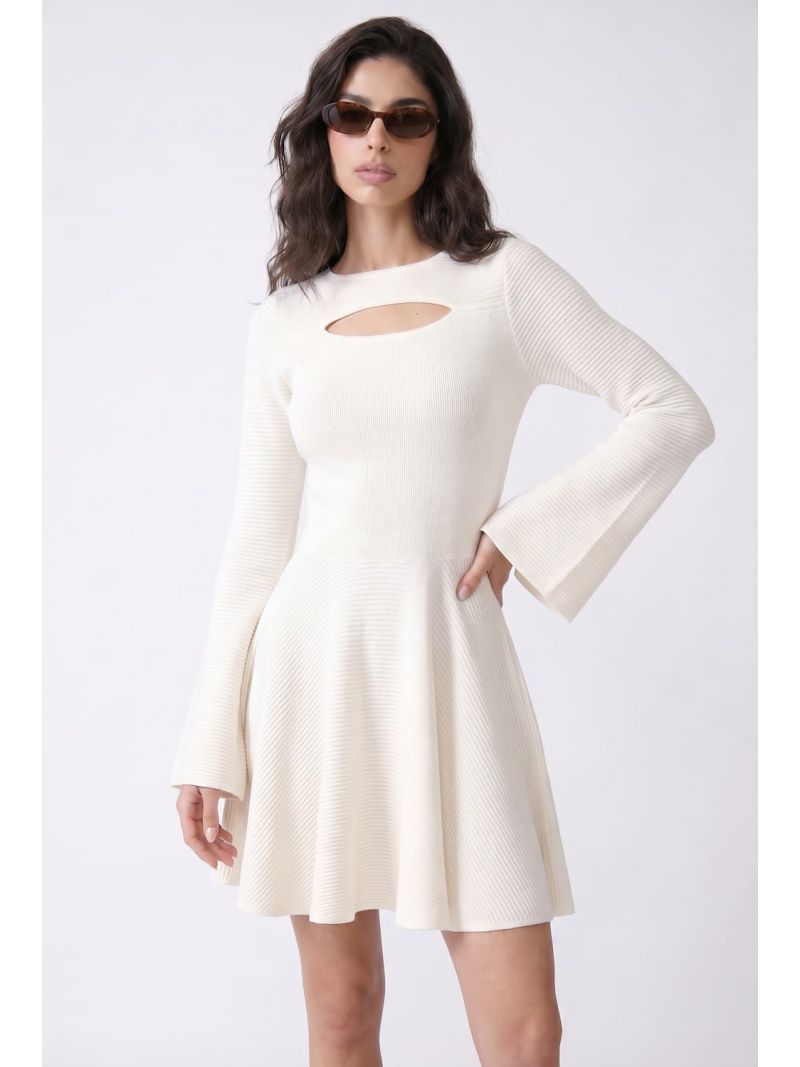 Luna Knitted Dress 