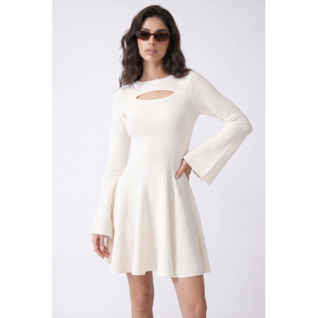 Luna Knitted Dress 