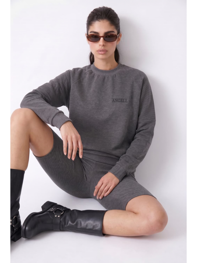 Biker Cotton Leggings 