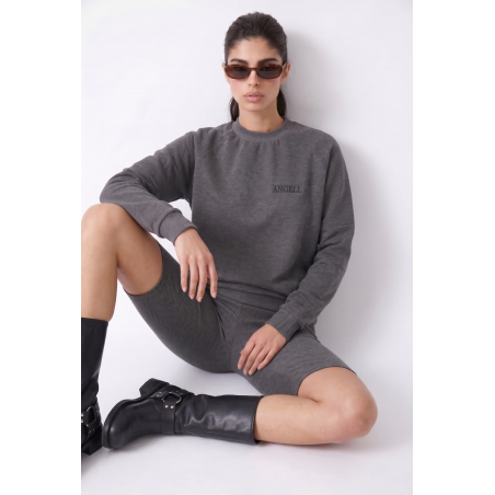 Biker Cotton Leggings 
