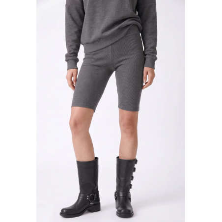 Biker Cotton Leggings 