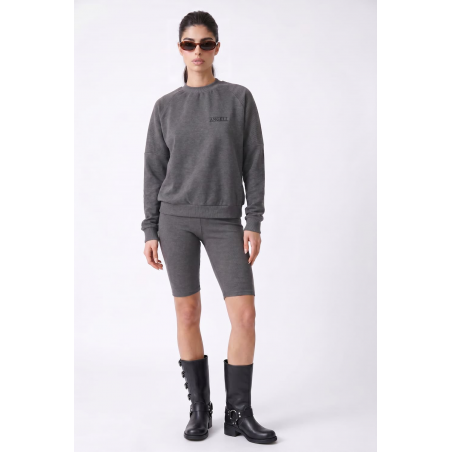 Biker Cotton Leggings 
