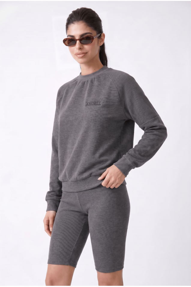 Biker Cotton Leggings 