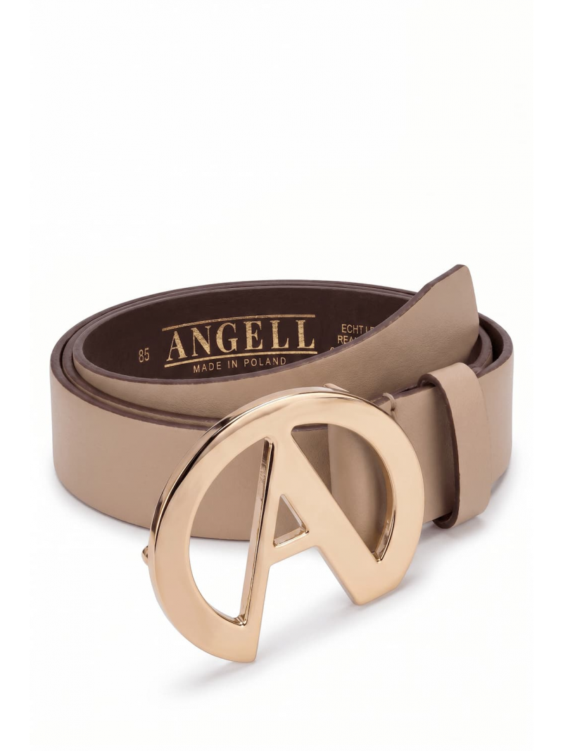 Leather Belt 
