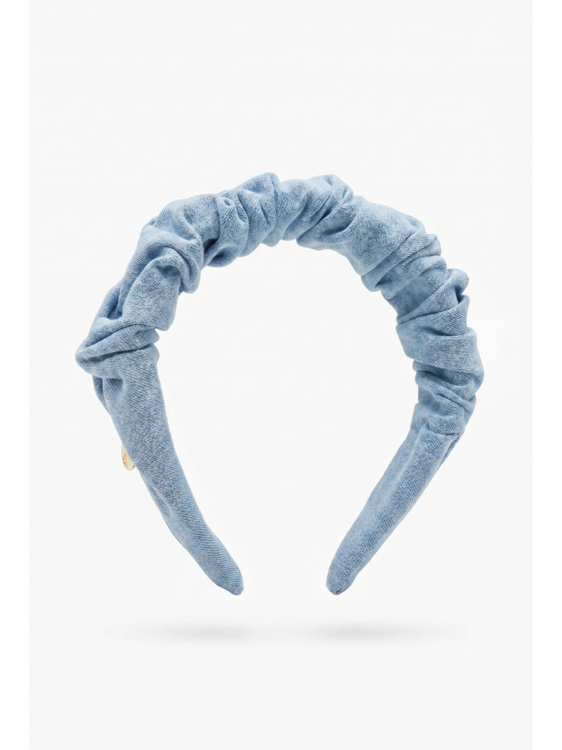 Evita Ruffled Headband 