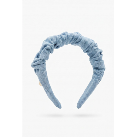 Evita Ruffled Headband 