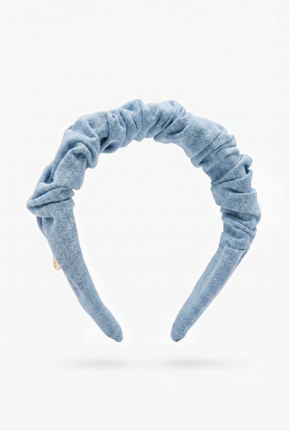 Evita Ruffled Headband 