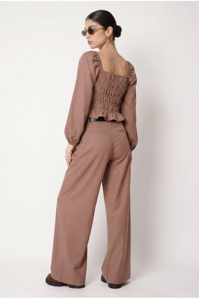 Wide Coco Pants 