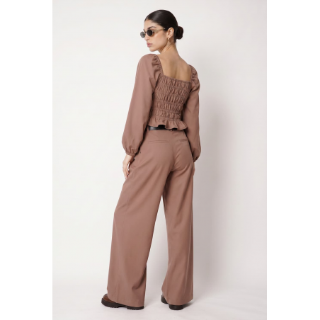 Wide Coco Pants 