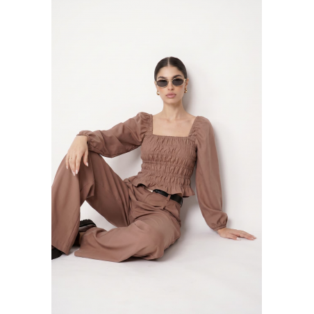 Wide Coco Pants 