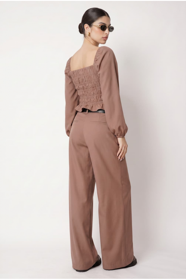 Wide Coco Pants 