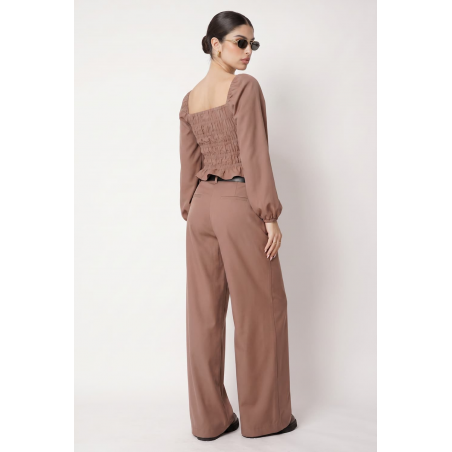 Wide Coco Pants 