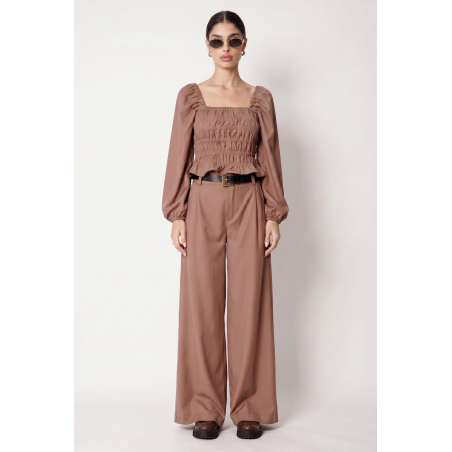 Wide Coco Pants 