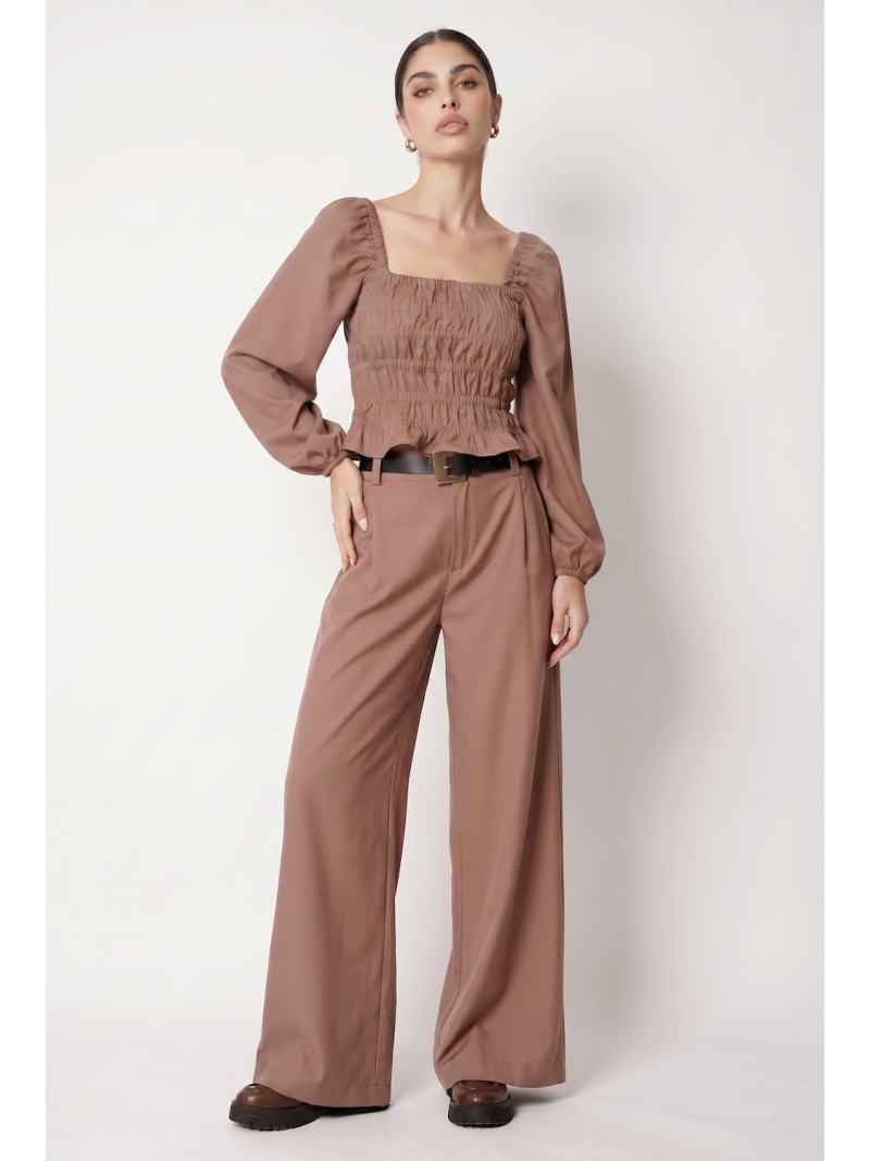 Wide Coco Pants 