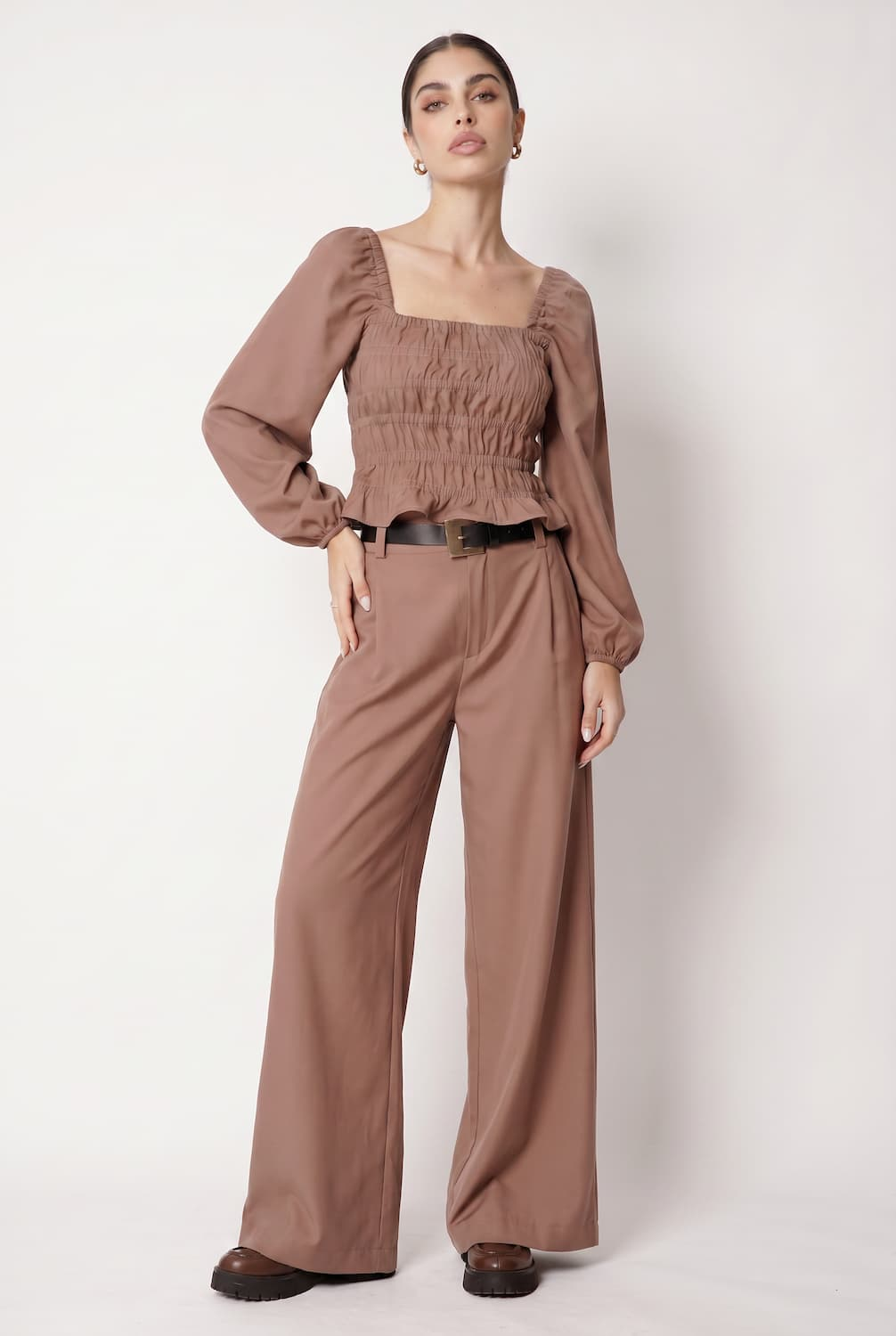 Wide Coco Pants 
