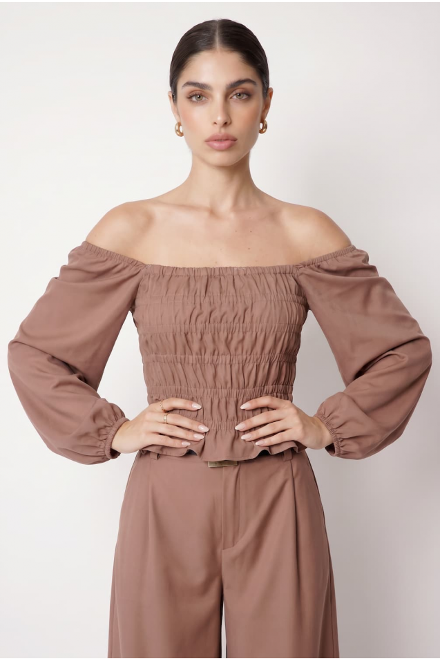 Wide Coco Pants 