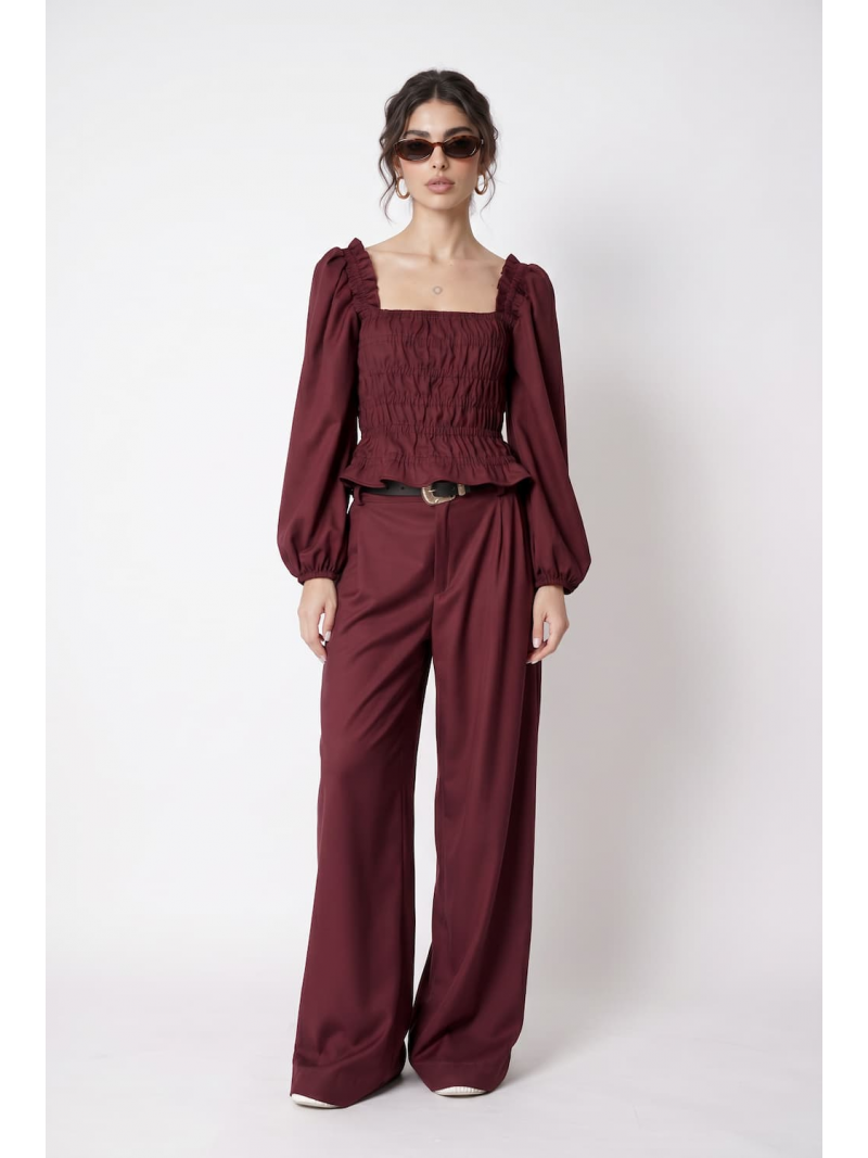Wide Coco Pants 