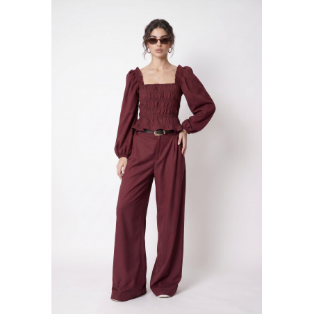 Wide Coco Pants 