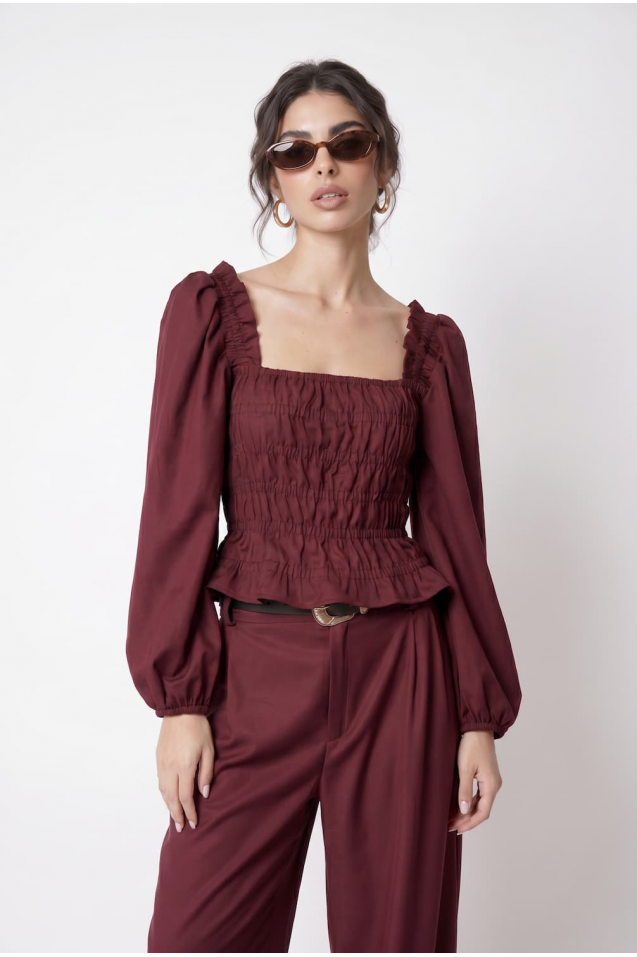 Wide Coco Pants 