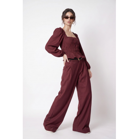 Wide Coco Pants 