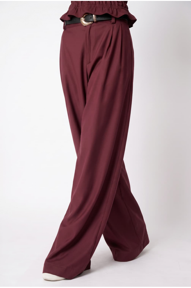 Wide Coco Pants 
