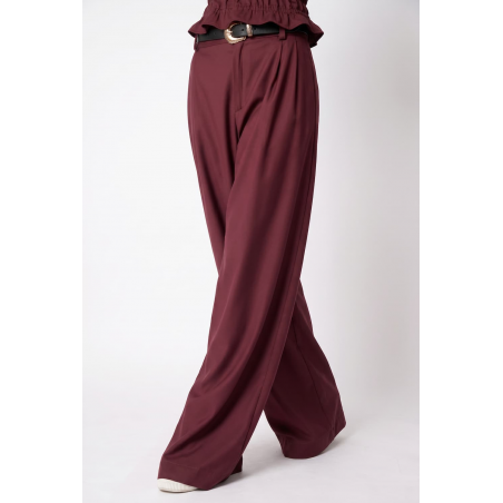 Wide Coco Pants 