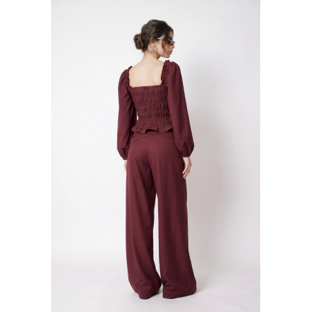 Wide Coco Pants 