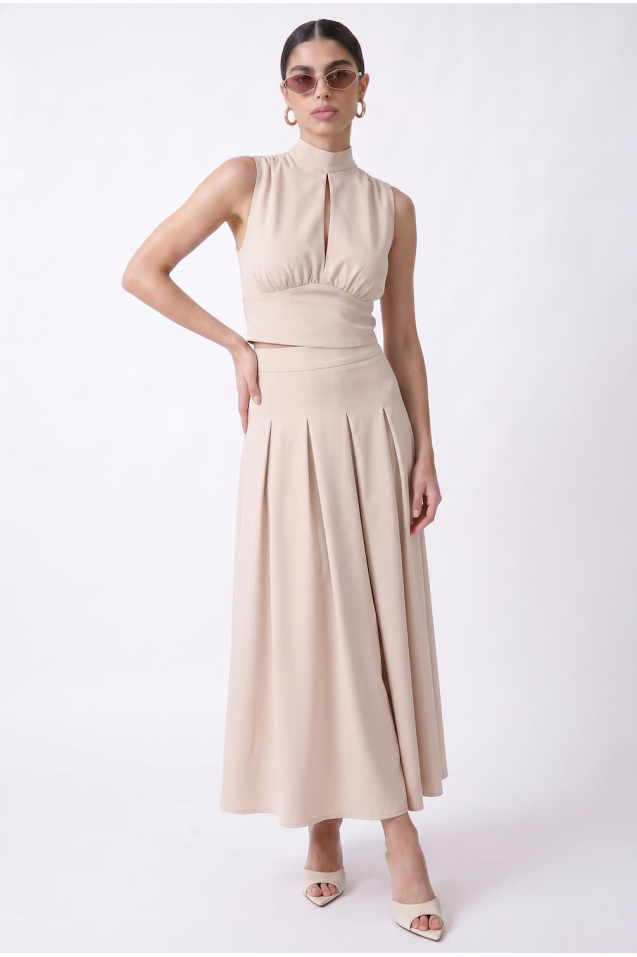 Eleonora Maxi Skirt