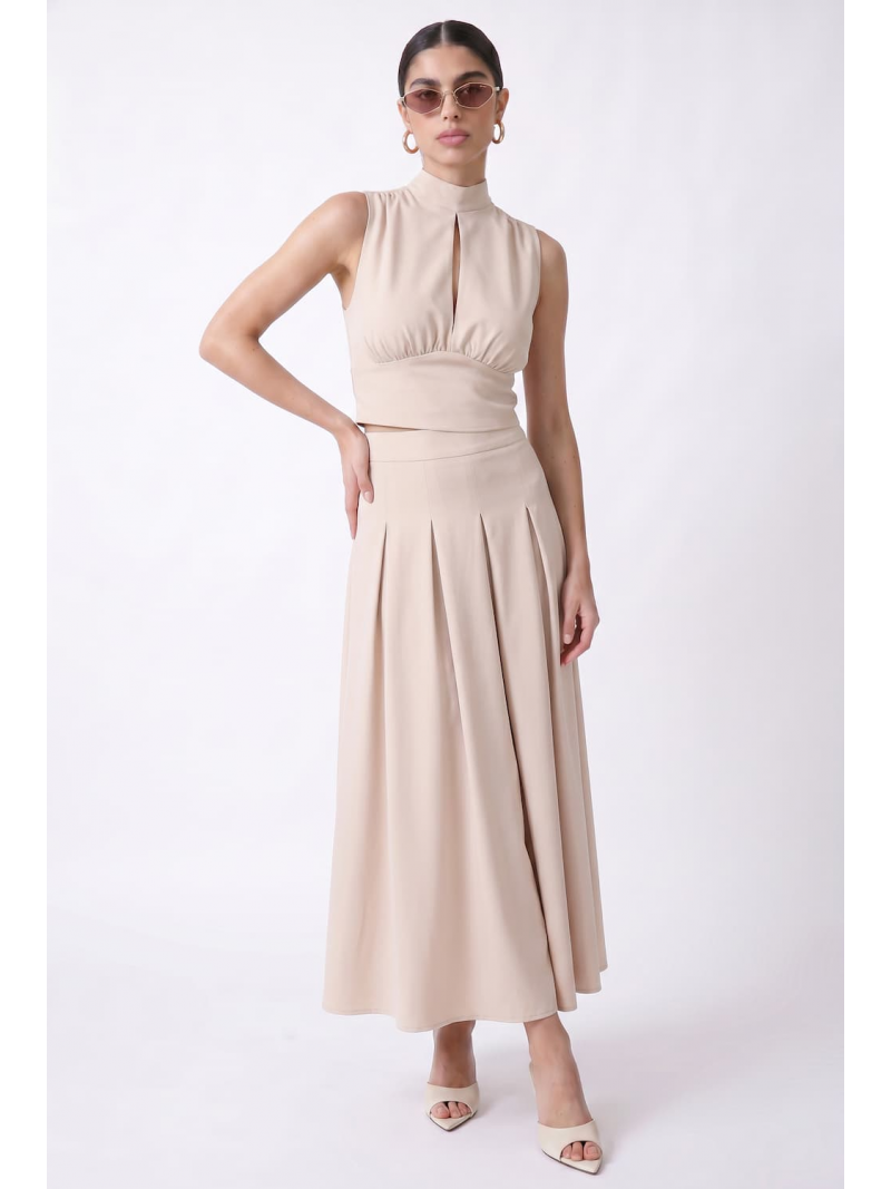 Spódnica maxi Eleonora 