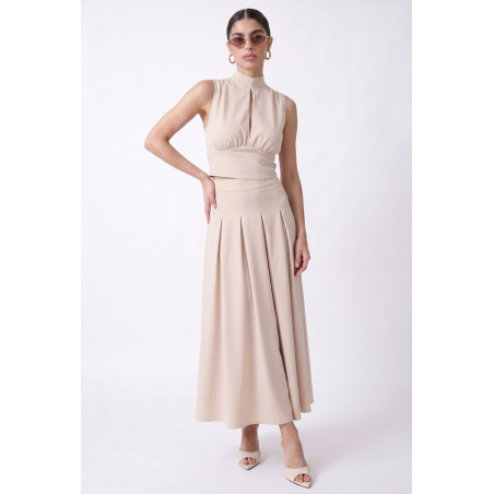 Spódnica maxi Eleonora 