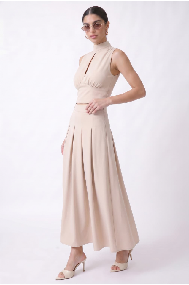 Spódnica maxi Eleonora 