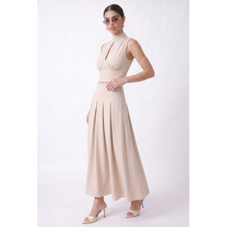 Spódnica maxi Eleonora 