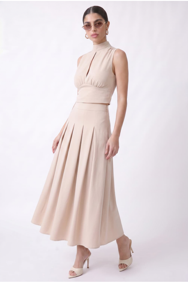 Spódnica maxi Eleonora 