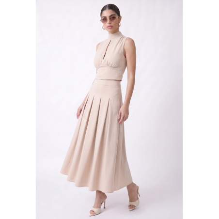 Spódnica maxi Eleonora 