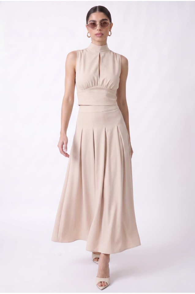 Spódnica maxi Eleonora 