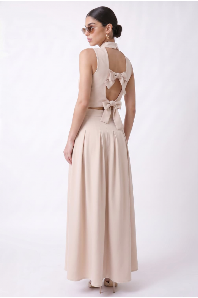 Eleonora Maxi Skirt