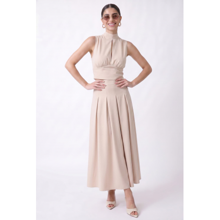 Spódnica maxi Eleonora 