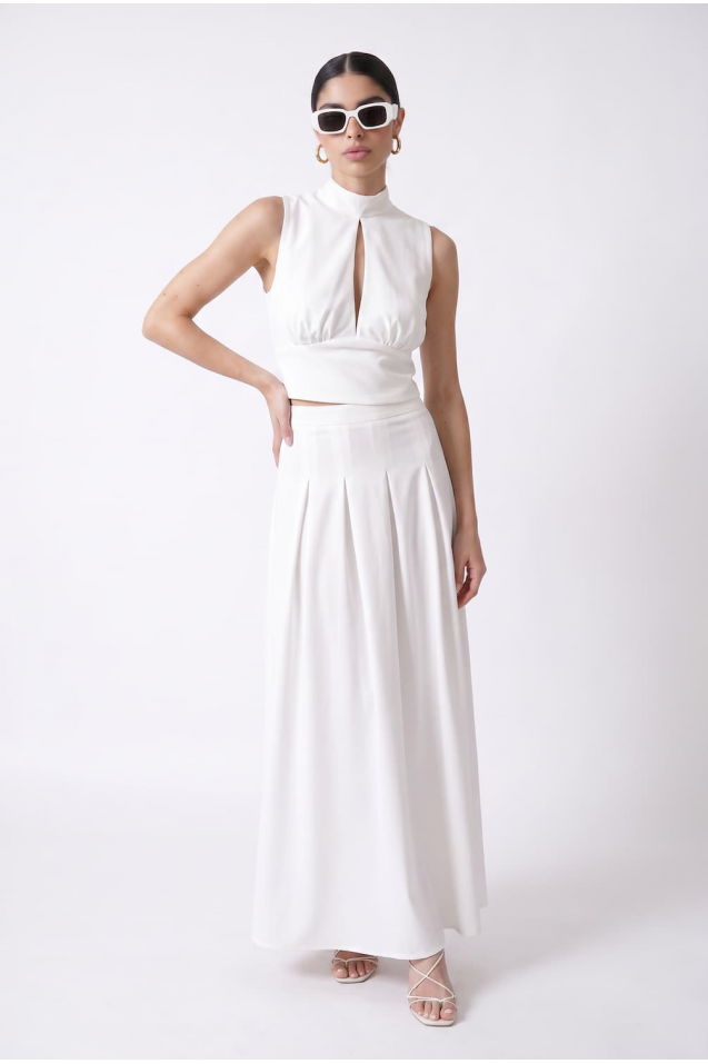 Eleonora Maxi Skirt